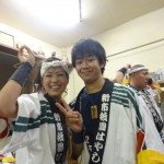 仲いいもーん！笑