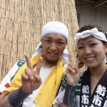 なか〇くんとmaimai☆ｖ