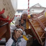 鐘と笛さん♪