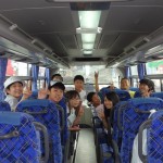これから、山梨行ってきま～ス