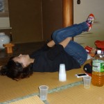 やってきました、向島！